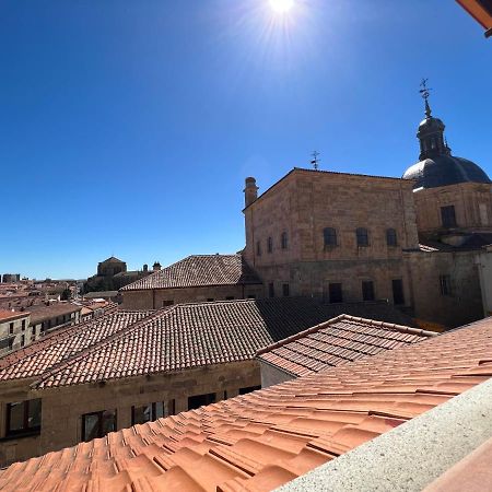 Corazon De Salamanca Exteriör bild