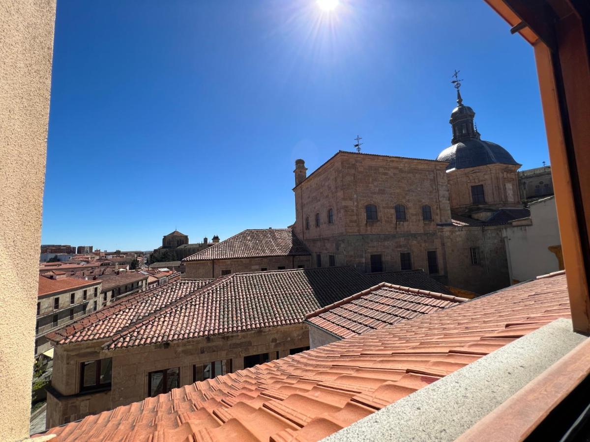 Corazon De Salamanca Exteriör bild